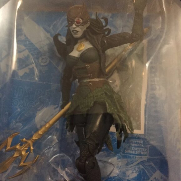 NEW McFarlane Toys DC Multiverse Dark Nights Metal Batman Earth-11 7'' Action Fi - Picture 3 of 8